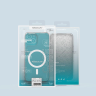 Pancerne etui z MagSafe Nillkin Nature Pro do iPhone 15 - niebieskie na NearMe.pl