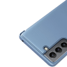 Clear View Case futerał etui z klapką Samsung Galaxy S22+ (S22 Plus) różowy na NearMe.pl