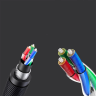 Kabel Ugreen AV183 20782 mini jack 3.5mm / mini jack 3.5mm 2m - szary na NearMe.pl