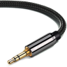 Wozinsky uniwersalny kabel mini jack 2x kabel AUX 3 m czarny na NearMe.pl
