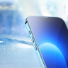 Baseus szkło hartowane do iPhone 14 Pro na cały ekran z osłoną na głośnik 0.4mm + zestaw montażowy na NearMe.pl