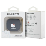 Hello Kitty Silicone 3D Kitty Head - Etui AirPods 3 (czarny) na NearMe.pl