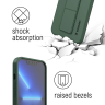Wozinsky Kickstand Case silikonowe etui z podstawką etui Xiaomi Poco M4 Pro 5G różowe na NearMe.pl