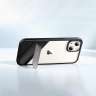 Ugreen Fusion Kickstand Case sztywne etui z żelową ramką i podstawką do iPhone 13 Pro czarny (90153) na NearMe.pl
