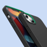 Ugreen Protective Silicone Case gumowe elastyczne silikonowe etui pokrowiec iPhone 13 mini czarny na NearMe.pl