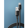 Kabel Ugreen US287 60118 USB-A / USB-C 3A 2m - czarny na NearMe.pl