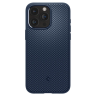 Etui Spigen Mag Armor z MagSafe na iPhone 15 Pro Max - niebieskie na NearMe.pl