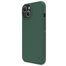 Nillkin Super Frosted Shield Pro etui iPhone 14 Plus pokrowiec na tył plecki zielony na NearMe.pl