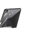 Dux Ducis Magi etui do iPad mini 2021 pokrowiec smart cover z podstawką i schowkiem na Apple Pencil czarny na NearMe.pl