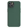 Nillkin Super Frosted Shield Pro etui iPhone 14 Plus pokrowiec na tył plecki zielony na NearMe.pl
