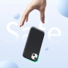Ugreen Protective Silicone Case gumowe elastyczne silikonowe etui pokrowiec iPhone 13 mini czarny na NearMe.pl