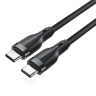 Kabel Acefast C8-03 USB-C / USB-C 60W 3A - czarny na NearMe.pl