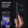 Etui Spigen Thin Fit na iPhone 15 Pro - granatowe na NearMe.pl