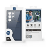 Etui Dux Ducis Rafi ll Mag do Samsung Galaxy S24 Ultra - niebieskie na NearMe.pl