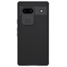 Pancerne etui Google Pixel 7a z osłoną na aparat Nillkin CamShield Pro Case - czarne na NearMe.pl