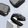 Ugreen etui pudełko na słuchawki 8 cm x 8 cm czarny (40816) na NearMe.pl
