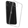Etui Spigen Airskin Hybrid na iPhone 15 Plus - przezroczyste na NearMe.pl