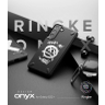Ringke Onyx Design wytrzymałe etui pokrowiec Samsung Galaxy S22+ (S22 Plus) czarny (X) () na NearMe.pl