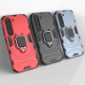 Ring Armor etui do Samsung Galaxy S23 pancerny pokrowiec uchwyt magnetyczny ring czarne na NearMe.pl