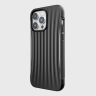 Raptic X-Doria Clutch Case etui iPhone 14 Pro pokrowiec plecki czarny na NearMe.pl