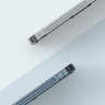 Pancerne etui z MagSafe Nillkin Nature Pro do iPhone 15 Plus - białe na NearMe.pl