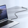 Kabel Joyroom Pioneer Series SA31-CL3 USB-C / Lightning 30W 1.2m - czarny na NearMe.pl