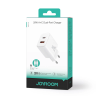 Ładowarka EU Joyroom JR-TCF05 20W USB-A USB-C + kabel USB-C - biała na NearMe.pl