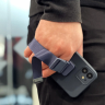 Rope case żelowe etui ze smyczą łańcuszkiem torebka smycz iPhone 13 czerwony na NearMe.pl