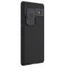 Pancerne etui Google Pixel 7a z osłoną na aparat Nillkin CamShield Pro Case - czarne na NearMe.pl