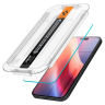 Szkło hartowane Spigen Glas.tR EZ Fit na iPhone 15 / 16 - 2 szt. na NearMe.pl