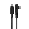 Kabel Acefast C5-03 Black USB-C - USB-C PD QC 100W 5A 480Mb/s 2m - czarny na NearMe.pl