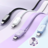 Kabel Joyroom Multi-Color Series A14 Lightning / USB-A 2.4A 2 m - czarny na NearMe.pl