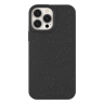 Eco Case etui iPhone 14 Plus silikonowy degradowalny pokrowiec czarne na NearMe.pl