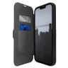 Raptic X-Doria Urban Folio Case etui iPhone 14 Plus pokrowiec z klapką czarny na NearMe.pl