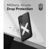 Ringke Onyx Design wytrzymałe etui pokrowiec Samsung Galaxy S22+ (S22 Plus) czarny (X) () na NearMe.pl