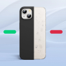 Ugreen Protective Silicone Case gumowe elastyczne silikonowe etui pokrowiec iPhone 13 mini czarny na NearMe.pl
