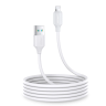 Kabel Joyroom Long-Lasting Series A9 USB-A / Lightning 2.4A 2m - biały na NearMe.pl