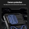 Etui Nillkin Adventurer Pro Case na iPhone 14 Pro Max - czarne na NearMe.pl