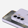 Etui Dux Ducis Rafi ll Mag do Samsung Galaxy S24 - fioletowe na NearMe.pl