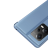 Clear View Case etui do Xiaomi Redmi Note 12 Pro / Poco X5 Pro 5G pokrowiec z klapką czarne na NearMe.pl