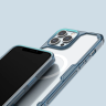 Nillkin Nature Pro Magnetic Case etui iPhone 14 Pro Max magnetyczny pokrowiec MagSafe niebieski na NearMe.pl