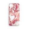 Wozinsky Marble żelowe etui pokrowiec marmur Samsung Galaxy A02s EU różowy na NearMe.pl
