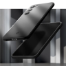 Etui Spigen Thin Fit na Samsung Galaxy S23 - czarne na NearMe.pl