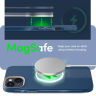 Etui Spigen Cyrill Ultra Color Mag z MagSafe na iPhone 14 Plus - granatowe na NearMe.pl
