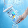 Baseus FMYT000002 Cylinder Waterproof Case White na NearMe.pl