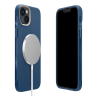 Etui Spigen Cyrill Ultra Color Mag z MagSafe na iPhone 14 Plus - granatowe na NearMe.pl