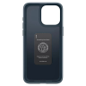Etui Spigen Thin Fit na iPhone 15 Pro - granatowe na NearMe.pl