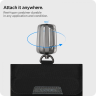 Antykradzieżowe etui Spigen Pouch Keyless RFID Signal Blocker - czarne na NearMe.pl