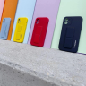 Wozinsky Kickstand Case silikonowe etui z podstawką iPhone 13 mini szare na NearMe.pl
