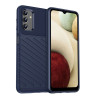 Thunder Case elastyczne pancerne etui pokrowiec Samsung Galaxy A13 5G niebieski na NearMe.pl